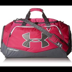Under Armour Adult Undeniable Duffle 2.0 Gym Bag